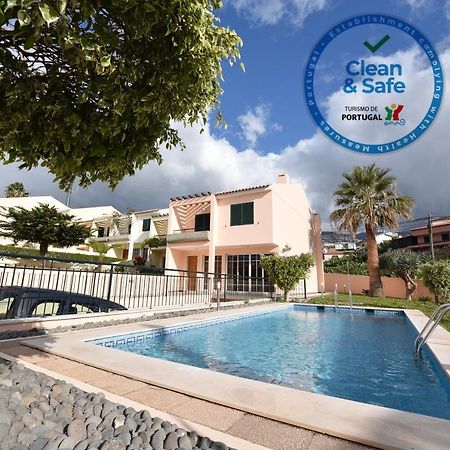 Villa Chaves Funchal  Ngoại thất bức ảnh