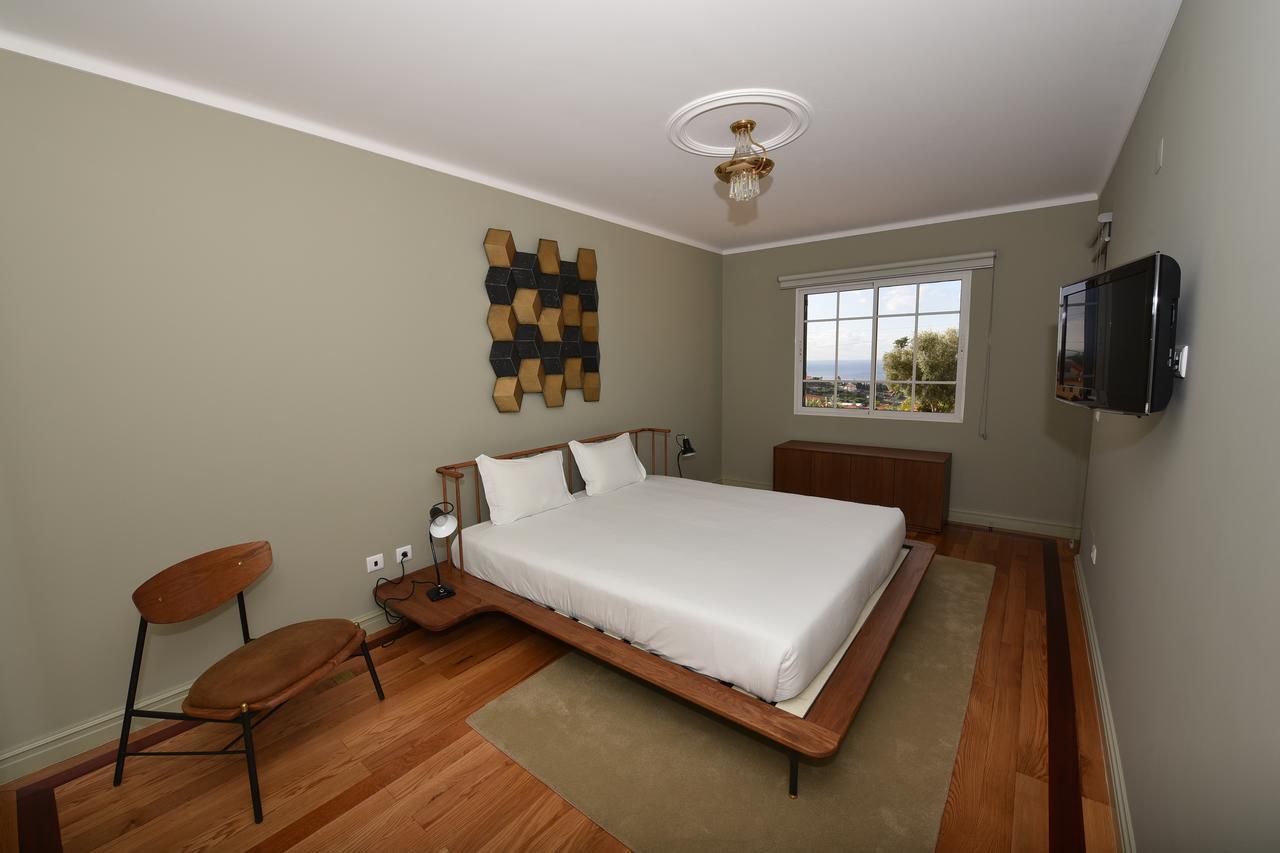 Villa Chaves Funchal  Ngoại thất bức ảnh