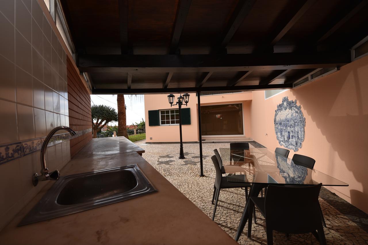 Villa Chaves Funchal  Ngoại thất bức ảnh