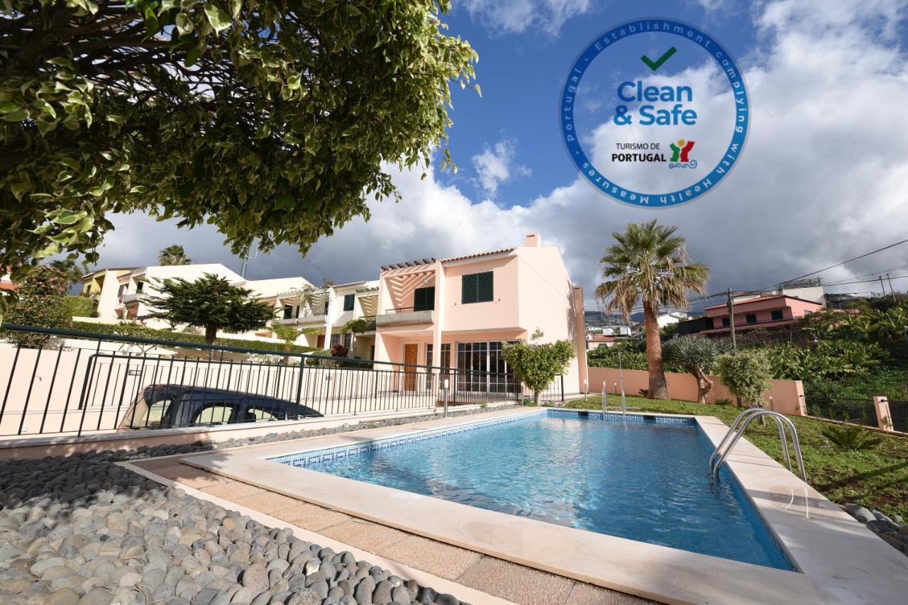 Villa Chaves Funchal  Ngoại thất bức ảnh
